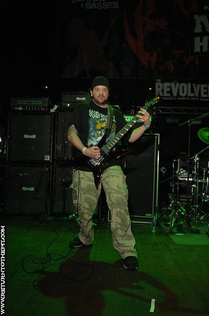 [skinless on Apr 27, 2007 at Palladium - main stage (Worcester, Ma)]