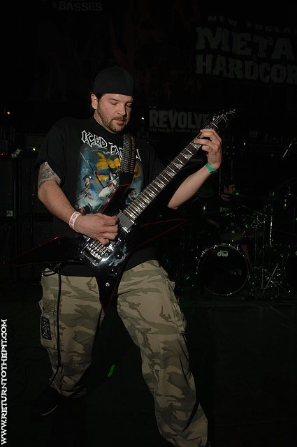 [skinless on Apr 27, 2007 at Palladium - main stage (Worcester, Ma)]