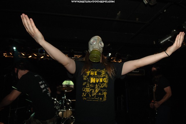 [skinless on May 27, 2006 at Sonar (Baltimore, MD)]