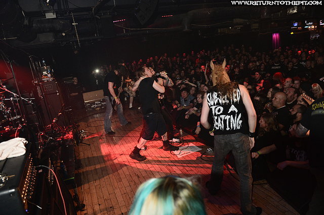 [skinless on May 21, 2015 at Baltimore Sound Stage (Baltimore, MD)]