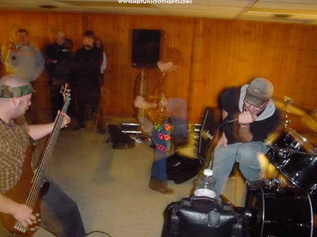 [sloppy balls on Dec 6, 2002 at Knights of Columbus (Lawrence, Ma)]