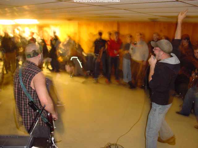 [sloppy balls on Dec 6, 2002 at Knights of Columbus (Lawrence, Ma)]