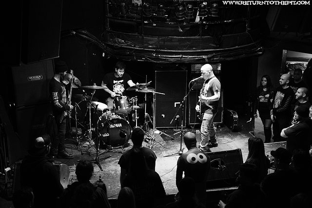 [soil of ignorance on Oct 20, 2018 at Katacombes (Montreal, QC)]