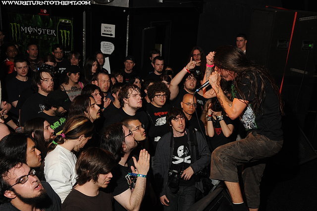 [soilent green on Apr 26, 2008 at the Palladium - Secondstage (Worcester, MA)]