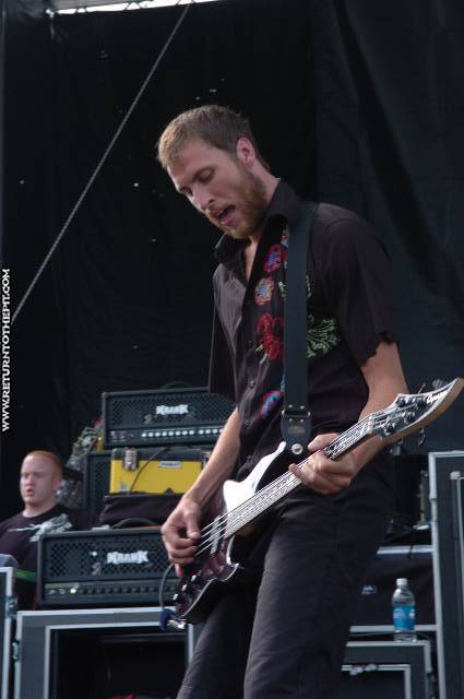 [soilwork on Jul 15, 2005 at Tweeter Center - second stage (Mansfield, Ma)]