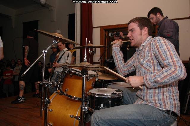 [some kind of hate on Mar 15, 2005 at ICC Church (Allston, Ma)]
