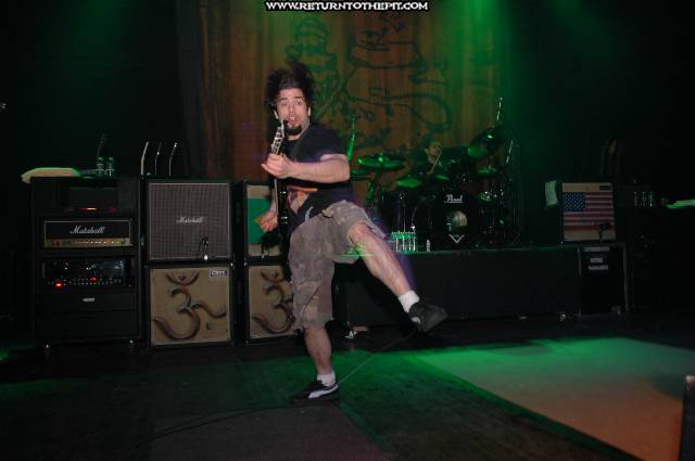 [soulfly on Feb 26, 2005 at the Palladium (Worcester, Ma)]