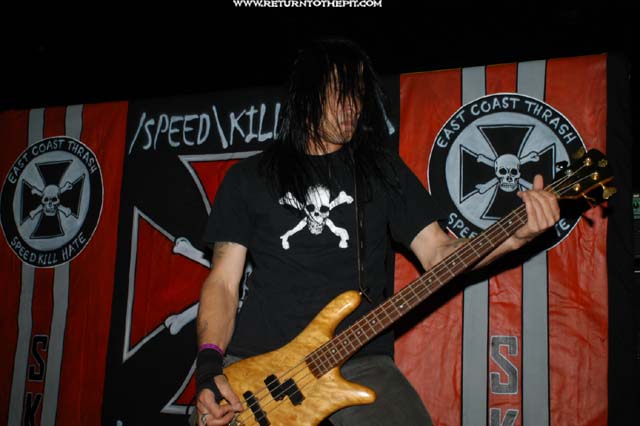 [speed kill hate on May 17, 2003 at The Palladium - first stage (Worcester, MA)]