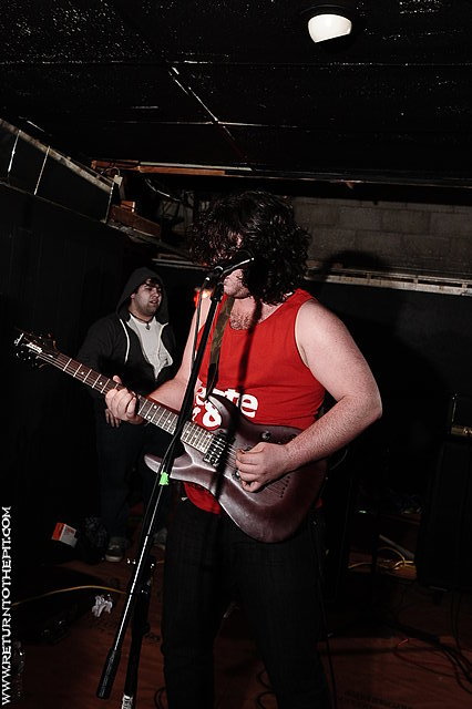 [spies like us on Feb 27, 2010 at Rocko's (Manchester, NH)]