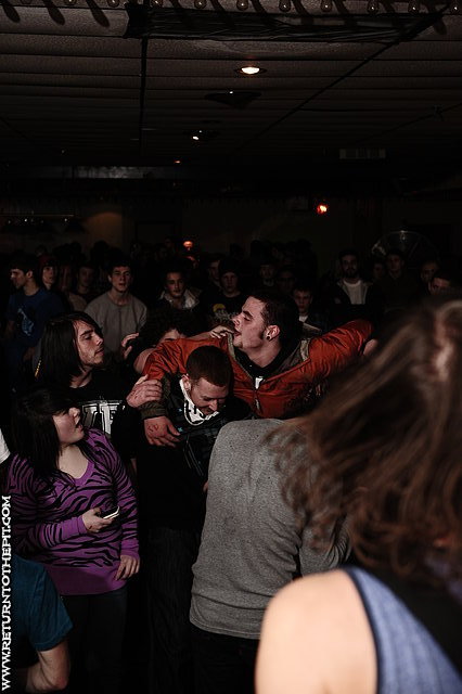 [spies like us on Dec 26, 2009 at Rocko's (Manchester, NH)]