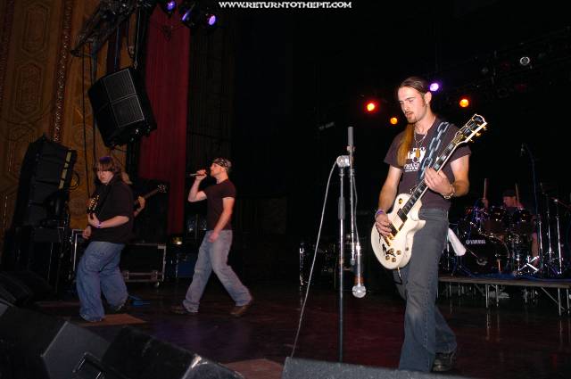 [state of fate on May 22, 2005 at Hippodrome (Springfield, Ma)]