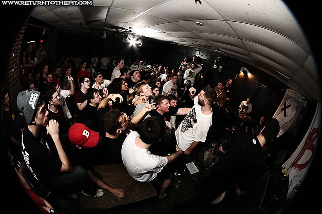 [stick together on Dec 1, 2012 at Anchors Up (Haverhill, MA)]