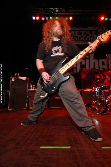 [strapping young lad on Apr 23, 2005 at the Palladium - main stage (Worcester, Ma)]