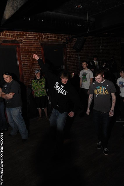 [struggle against hope on Feb 8, 2009 at Dover Brick House (Dover, NH)]