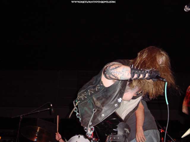 [submission on Jul 26, 2002 at Milwaukee Metalfest Day 1 crash (Milwaukee, WI)]