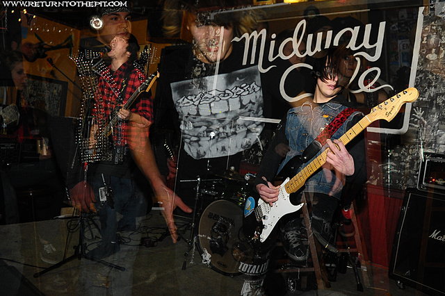 [suburban showdown on Nov 29, 2008 at Midway Cafe (Jamaica Plain, MA)]