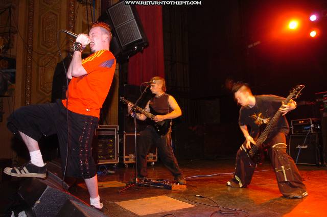 [suffer system on May 22, 2005 at Hippodrome (Springfield, Ma)]