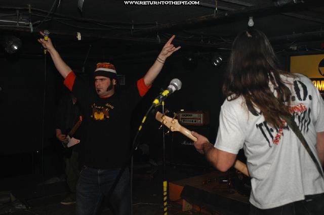 [suicide contest on Dec 12, 2003 at the Bombshelter (Manchester, NH)]