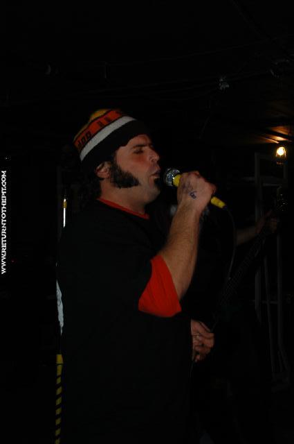 [suicide contest on Dec 12, 2003 at the Bombshelter (Manchester, NH)]