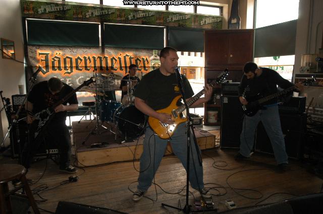 [summit on Mar 21, 2004 at Sick-as-Sin fest third stage (Lowell, Ma)]