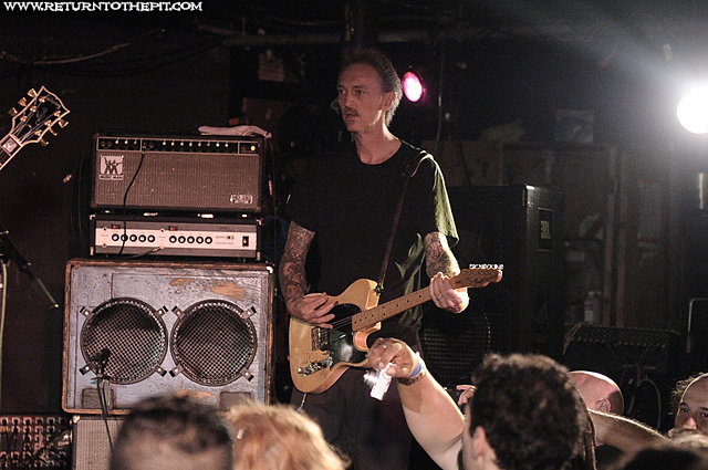[swans on Sep 30, 2010 at Middle East (Cambridge, MA)]