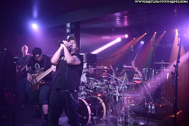 [synthetic mindset on Oct 1, 2016 at Jewel Music Venue (Manchester NH)]