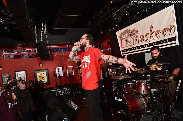 [ten to one on Oct 22, 2021 at the Shaskeen Pub (Manchester, NH)]