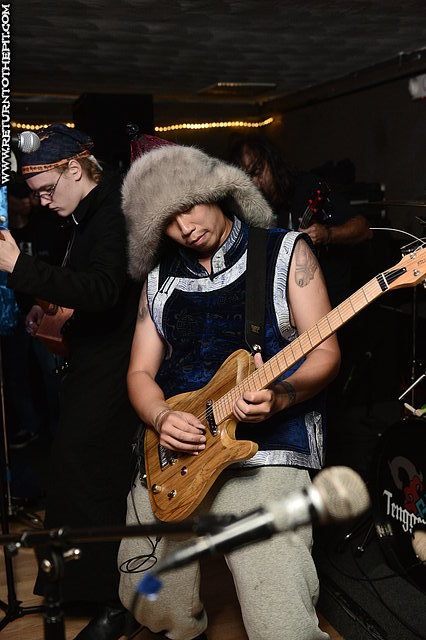 [tengger cavalry on Oct 15, 2016 at Sammy's Patio (Revere, MA)]