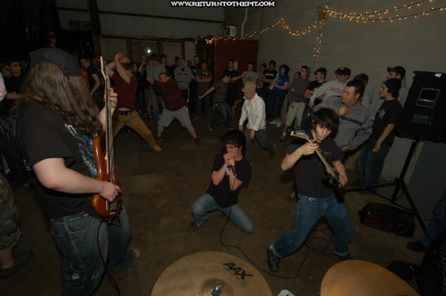 [terminally your aborted ghost on Apr 24, 2004 at The Warehouse (Wallingford, CT)]