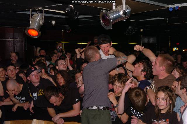 [terror on May 6, 2005 at the Station (Portland, Me)]