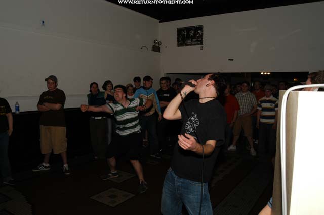 [the acacia strain on May 10, 2003 at the Pogo Club (Norwich, CT)]