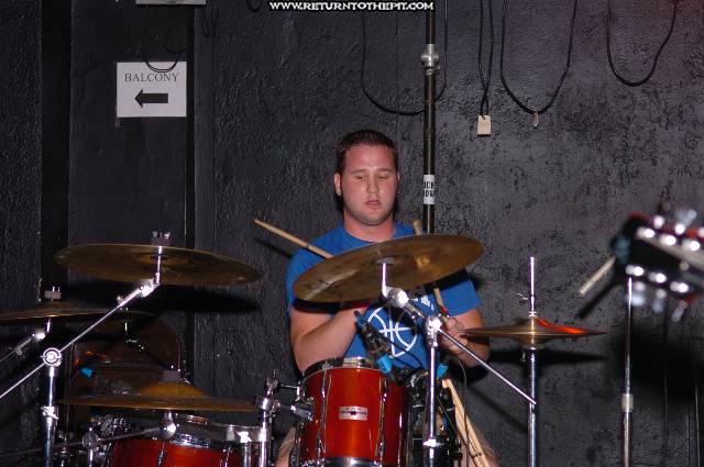 [the anchor line on Sep 10, 2005 at the Palladium - secondstage (Worcester, Ma)]