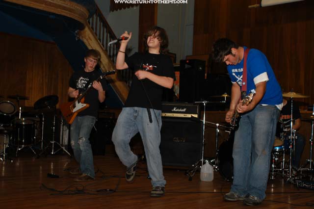 [the anti-star league on May 14, 2003 at P.A.L. (Fall River, Ma)]
