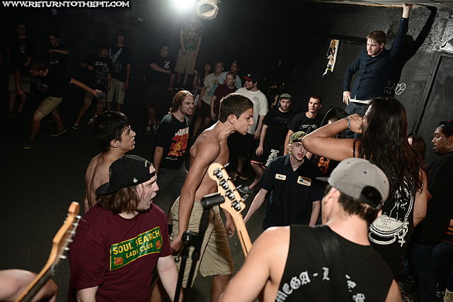 [the beautiful ones on Aug 30, 2012 at Anchors Up (Haverhill, MA)]