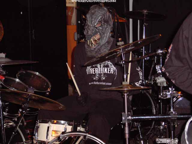 [the berzerker on Nov 7, 2002 at The Palladium (Worcester, MA)]
