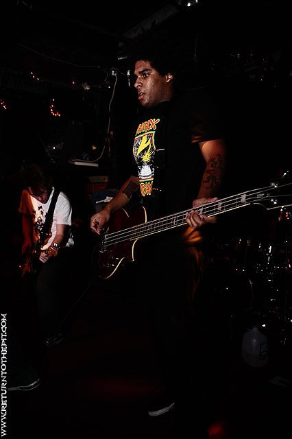 [the bonus army on Feb 1, 2009 at Dover Brick House (Dover, NH)]