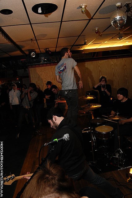 [the breathing method on Jan 17, 2009 at Rocko's (Manchester, NH)]