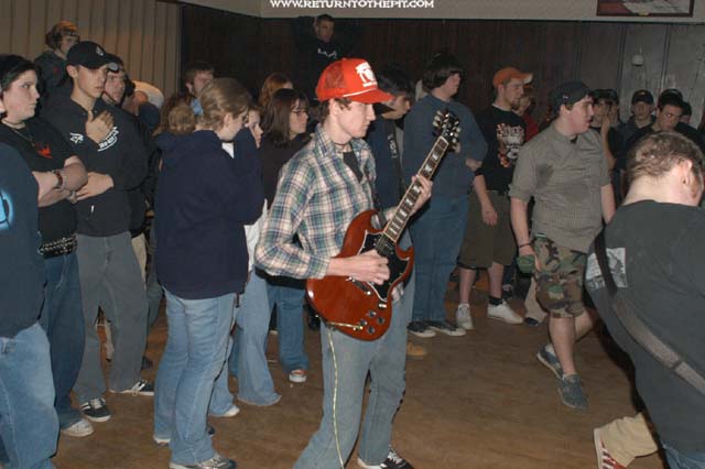 [the breathing process on Mar 14, 2003 at Moose Lodge (Westfield, Ma)]