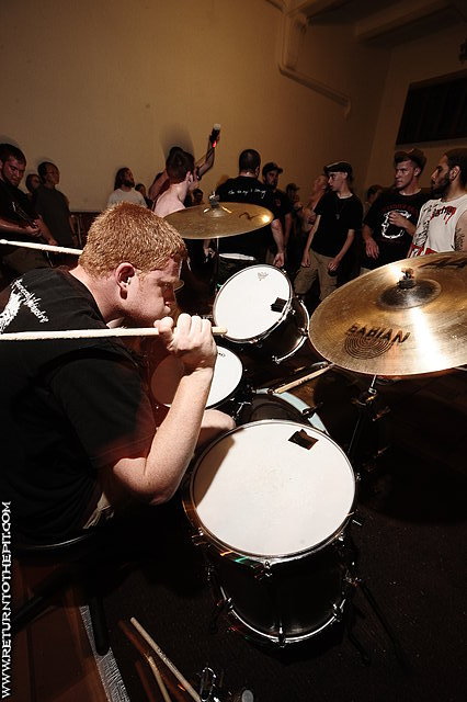 [the carrier on May 30, 2009 at ICC Church (Allston, MA)]