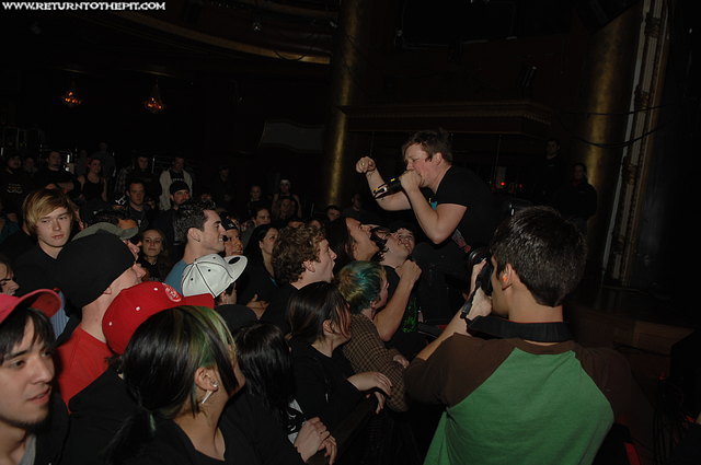 [the chariot on Apr 11, 2007 at Lupo's Heartbreak Hotel (Providence, RI)]