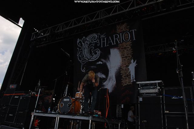 [the chariot on Jul 14, 2006 at Tweeter Center (Mansfield, Ma)]