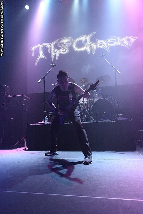 [the chasm on May 26, 2019 at Rams Head Live (Baltimore, MD)]