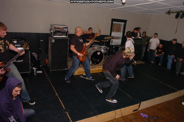 [the confrontation on Mar 17, 2006 at Tiger's Den (Brockton, Ma)]