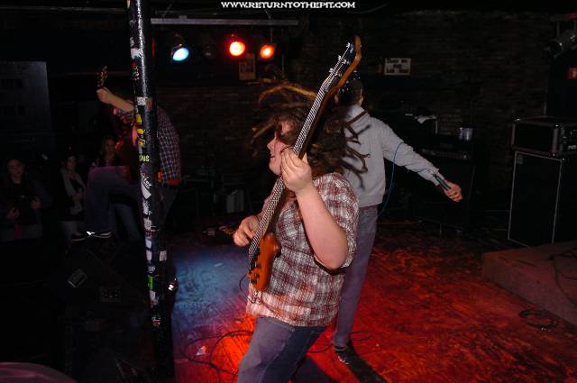 [the departed on Dec 15, 2005 at the Living Room (Providence, RI)]