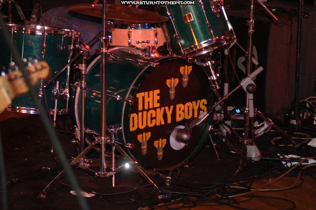 [the ducky boys on Sep 3, 2006 at Club Lido (Revere, Ma)]