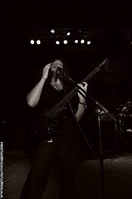 [the faceless on Jul 31, 2010 at the Palladium - Mainstage (Worcester, MA)]