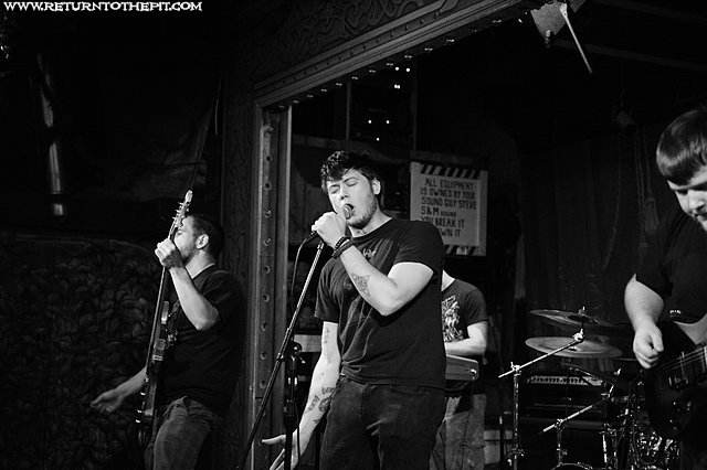 [the fateful hour on Jun 28, 2012 at Ralph's (Worcester, MA)]