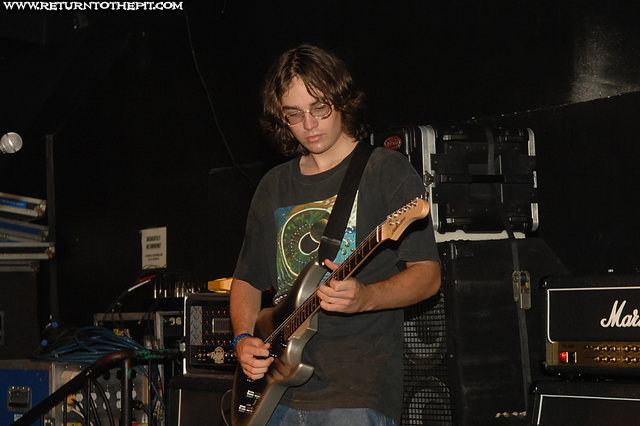 [the glass onion project on Aug 31, 2007 at the Palladium (Worcester, Ma)]