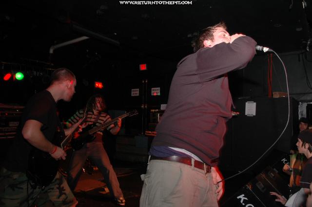 [the hostage heart on Nov 24, 2004 at the Palladium (Worcester, Ma)]