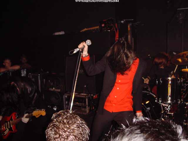 [the icarus line on Sep 24, 2002 at The Palladium (Worcester, MA)]